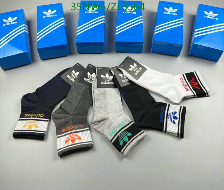 Sock-Adidas, Code: ZL3564,$: 35USD