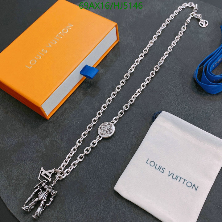 Jewelry-LV,Code: HJ5146,$: 69USD