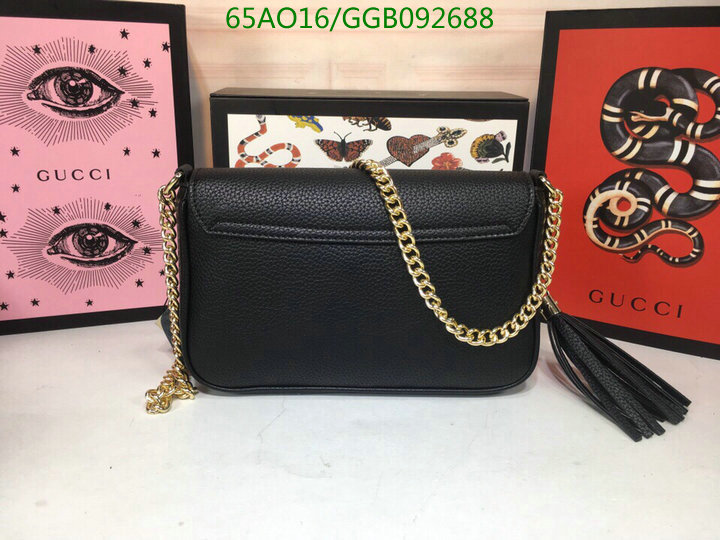 Gucci Bag-(4A)-Diagonal-,Code: GGB092688,