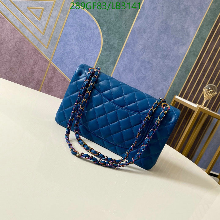 Chanel Bags -(Mirror)-Diagonal-,Code: LB3141,$: 289USD