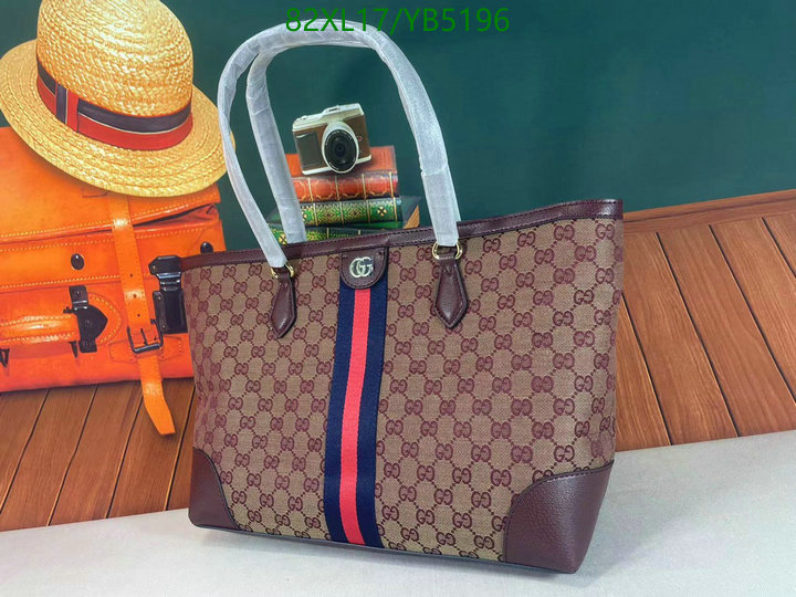 Gucci Bag-(4A)-Ophidia-G,Code: YB5196,$: 82USD