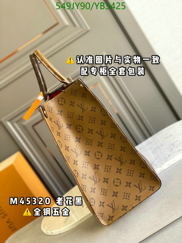 Duty-free version LV-Gucci mirror quality,Code: YB3425,$: 549USD