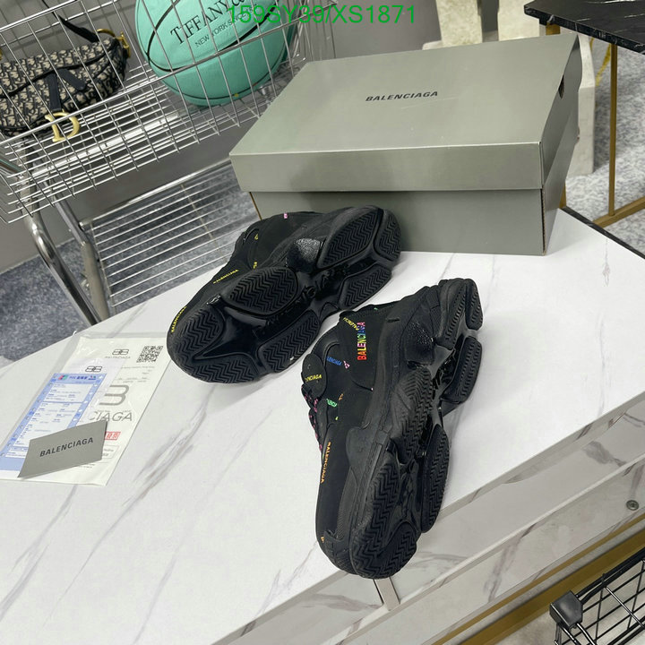 Men shoes-Balenciaga, Code: XS1871,$: 159USD