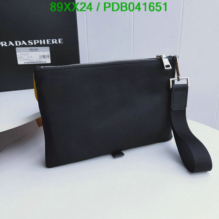 Prada Bag-(Mirror)-Diagonal-,Code: PDB041651,$: 89USD