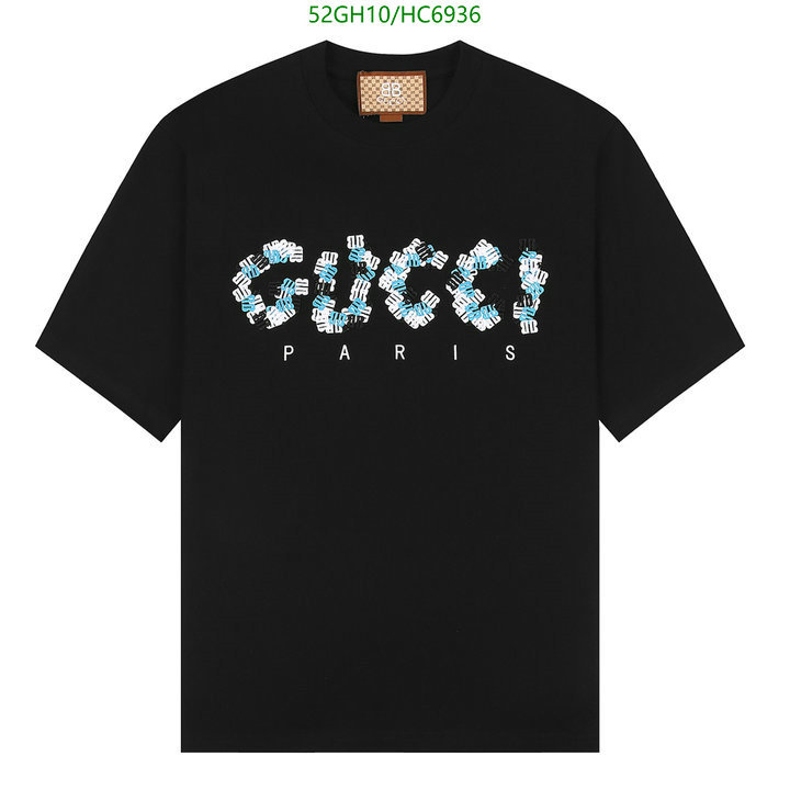 Clothing-Gucci, Code: HC6936,$: 52USD