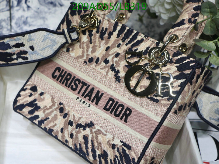 Dior Bags -(Mirror)-Lady-,Code: LB319,$: 209USD