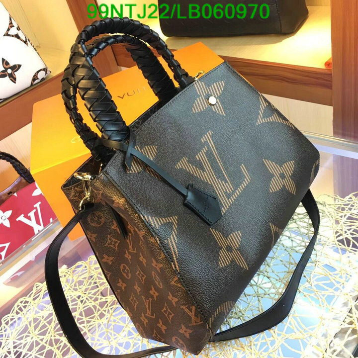 LV Bags-(4A)-Handbag Collection-,Code: LB060970,$: 99USD