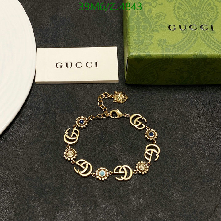 Jewelry-Gucci, Code: ZJ4843,$: 39USD