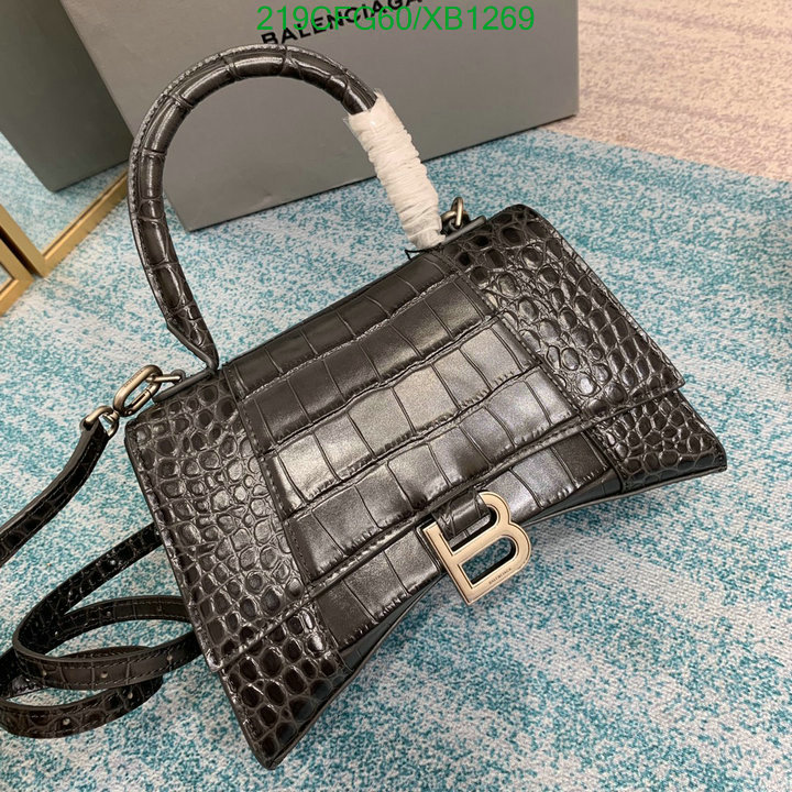 Balenciaga Bag-(Mirror)-Hourglass-,Code: XB1269,$: 219USD