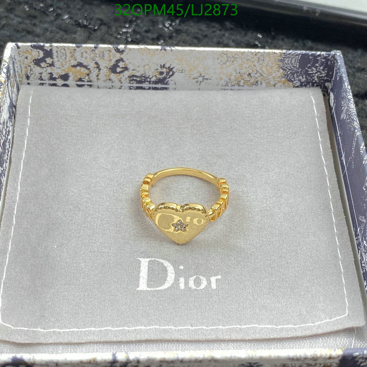 Jewelry-Dior,Code: LJ2873,$: 32USD