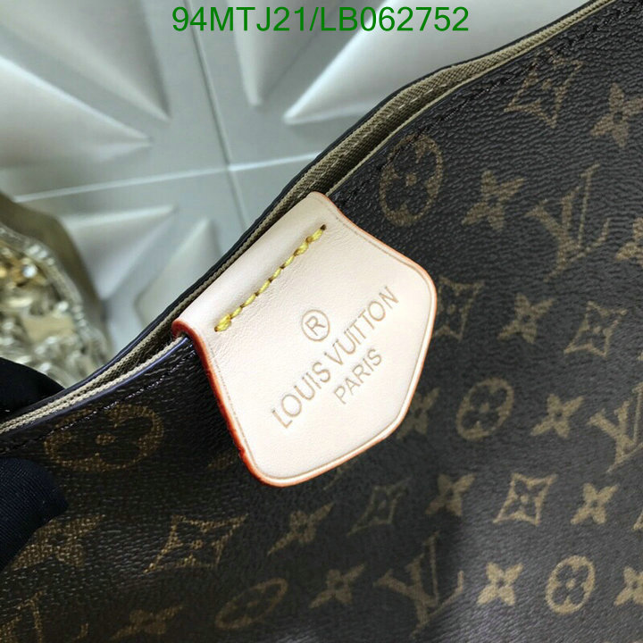 LV Bags-(4A)-Handbag Collection-,Code: LB062752,$: 94USD