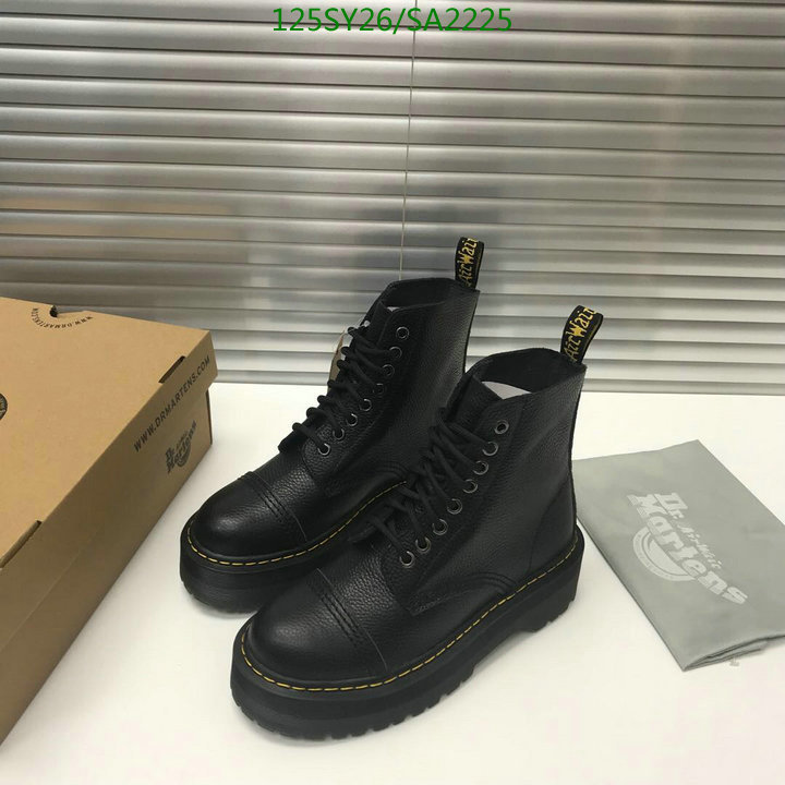 Women Shoes-DrMartens, Code: SA2225,$: 125USD