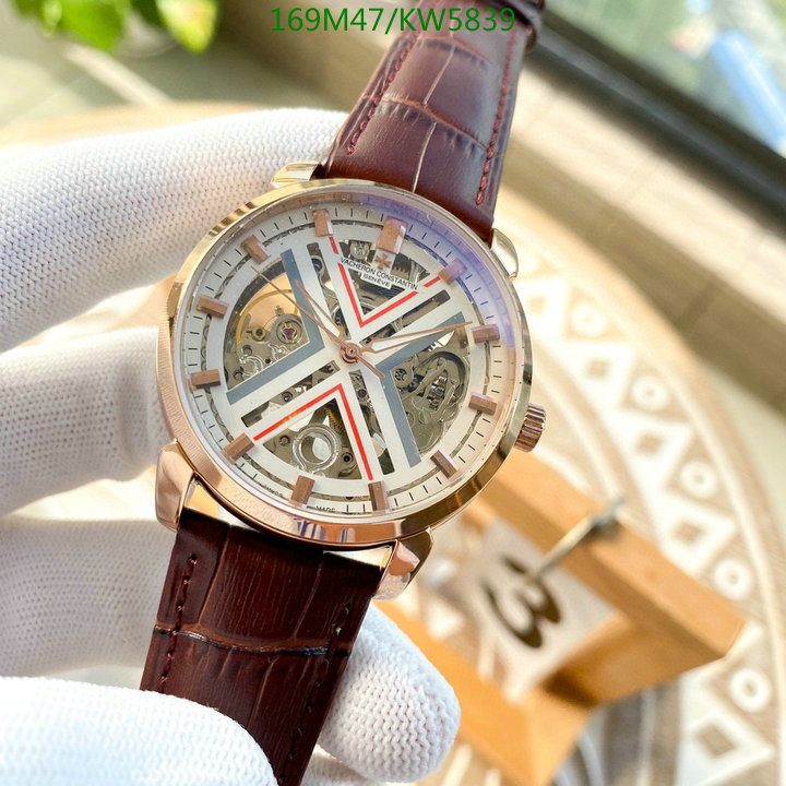 Watch-4A Quality-Vacheron Constantin, Code: KW5839,$: 169USD