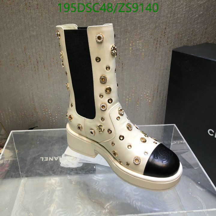 Women Shoes-Chanel,Code: ZS9140,$: 195USD