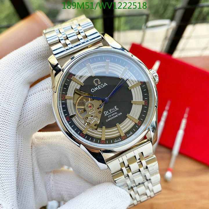 Watch-(4A)-Omega, Code: WV1222518,$: 189USD