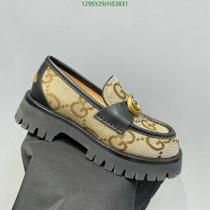 Women Shoes-Gucci, Code: HS3831,$: 129USD