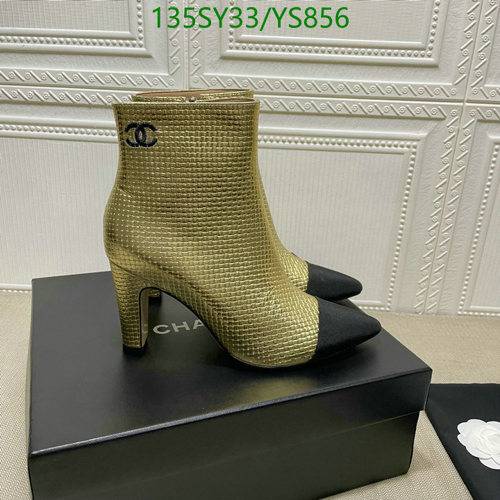 Women Shoes-Chanel,Code: YS856,$: 135USD