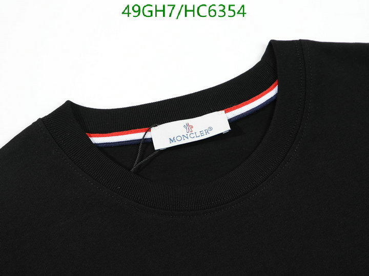 Clothing-Moncler, Code: HC6354,$: 49USD