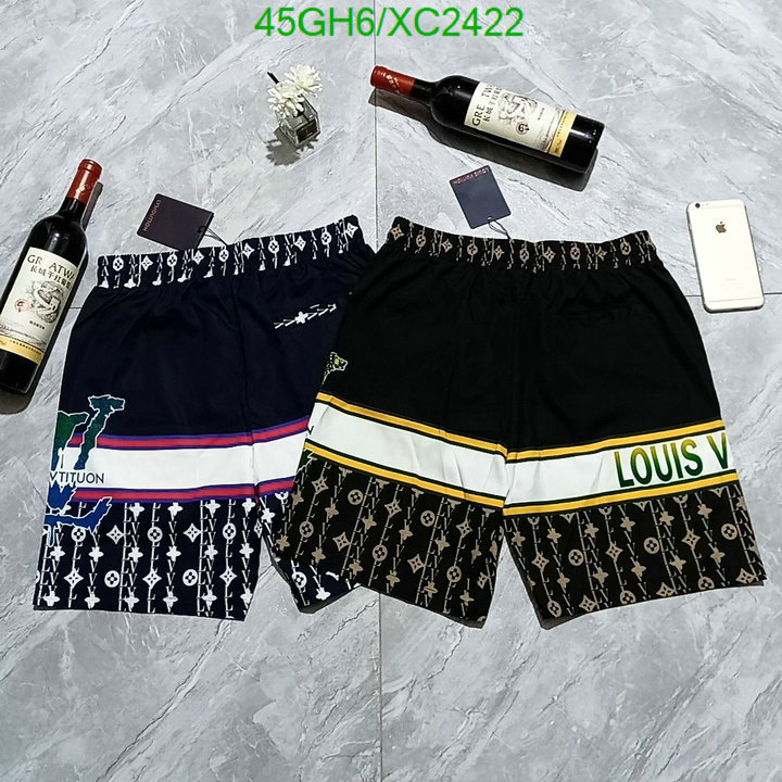 Clothing-LV, Code: XC2422,$: 45USD