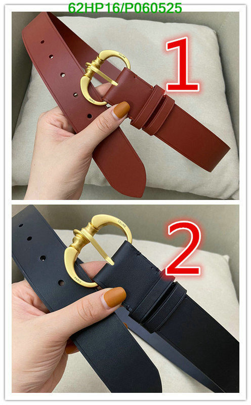 Belts-Celine, Code: P060525,$:62USD