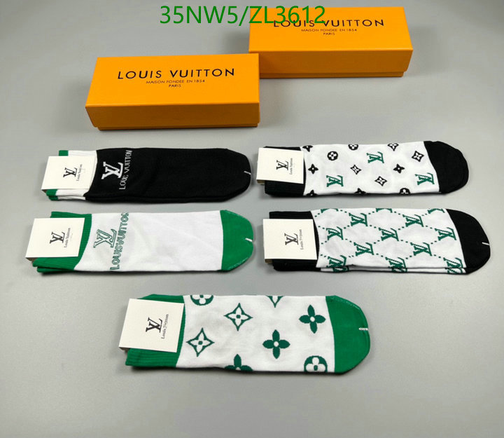 Sock-LV, Code: ZL3612,$: 35USD