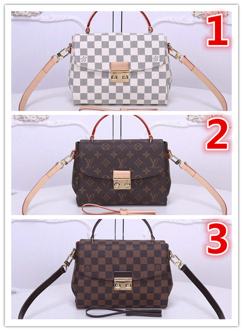 LV Bags-(4A)-Pochette MTis Bag-Twist-,Code: LB062734,$: 65USD