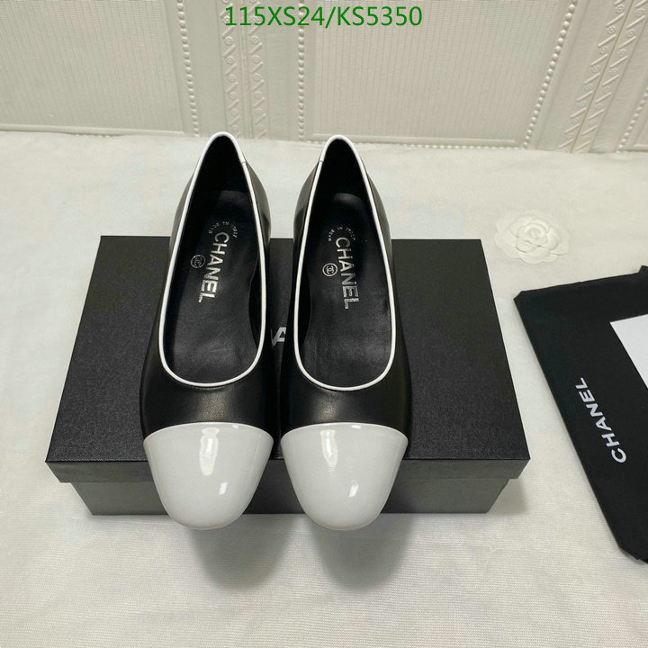 Women Shoes-Chanel,Code: KS5350,$: 115USD