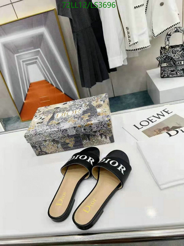 Women Shoes-Dior,Code: LS3696,$: 72USD