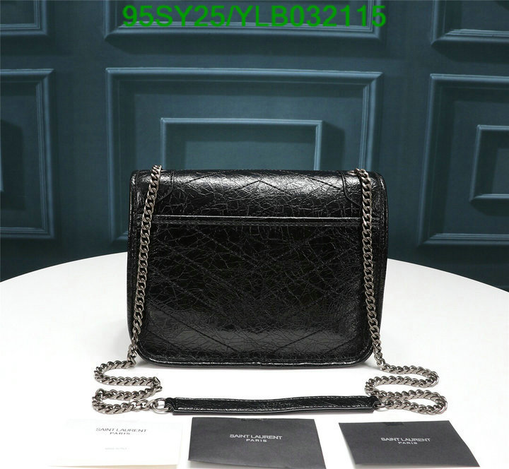 YSL Bag-(4A)-Niki Series,Code: YLB032115,$: 95USD