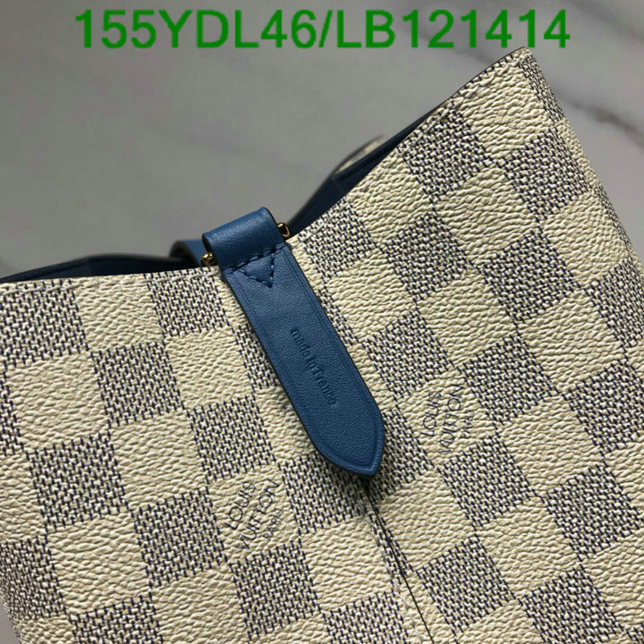 LV Bags-(Mirror)-Nono-No Purse-Nano No-,Code: LB121414,$: 155USD