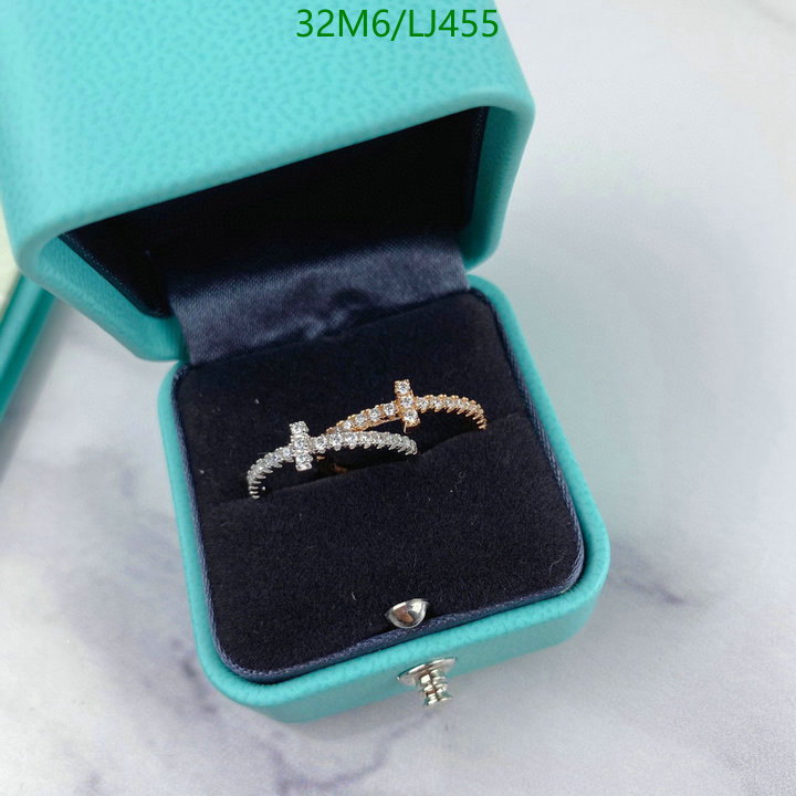 Jewelry-Tiffany, Code: LJ455,$: 32USD