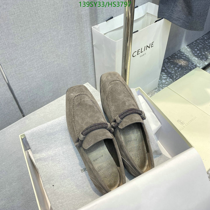 Women Shoes-Brunello Cucinelli, Code: HS3797,$: 139USD