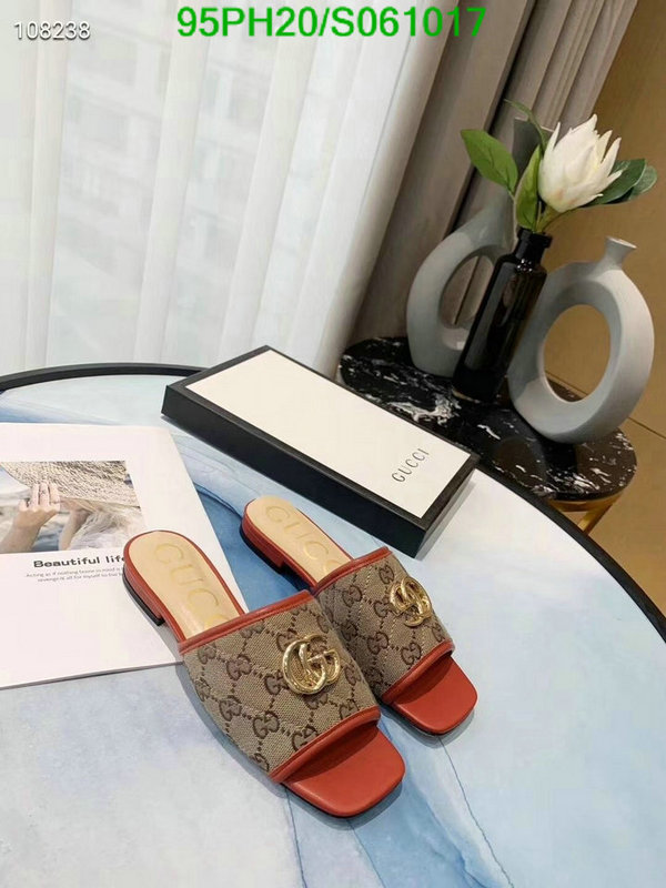 Women Shoes-Gucci, Code: S061017,$: 95USD