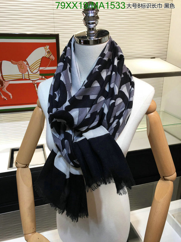 Scarf-Burberry, Code:MA1533,$:79USD