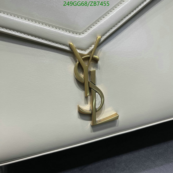 YSL Bag-(Mirror)-Cassandra,Code: ZB7455,$: 249USD