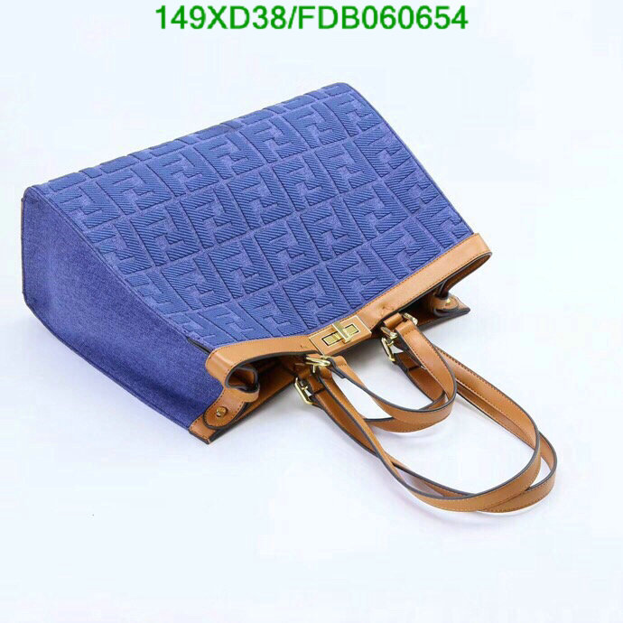 Fendi Bag-(4A)-Handbag-,Code:B060654,$: 149USD