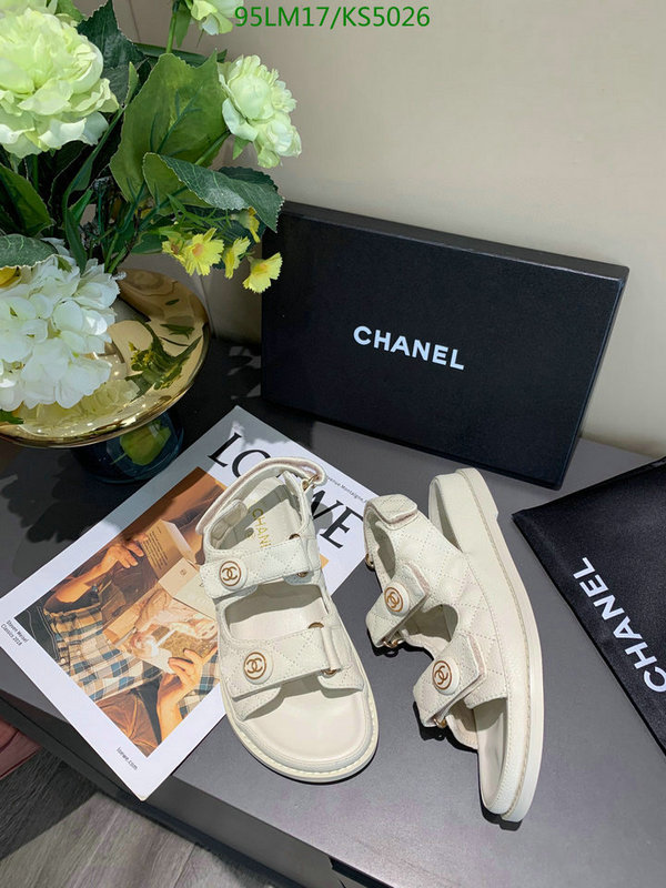 Women Shoes-Chanel,Code: KS5026,$: 95USD