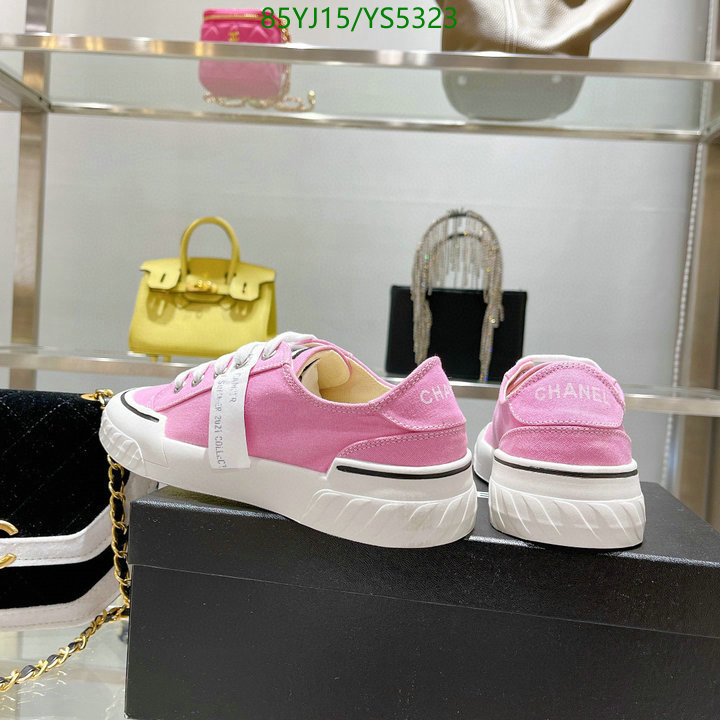 Women Shoes-Chanel,Code: YS5333,$: 85USD