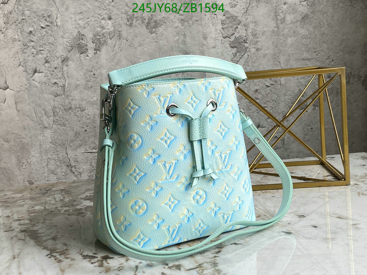 LV Bags-(Mirror)-Nono-No Purse-Nano No-,Code: ZB1594,$: 245USD