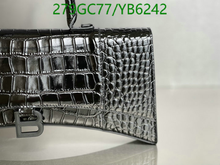 Balenciaga Bag-(Mirror)-Hourglass-,Code: YB6242,$: 279USD