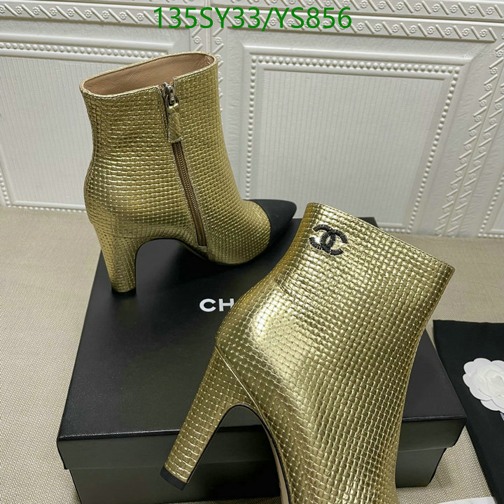 Women Shoes-Chanel,Code: YS856,$: 135USD