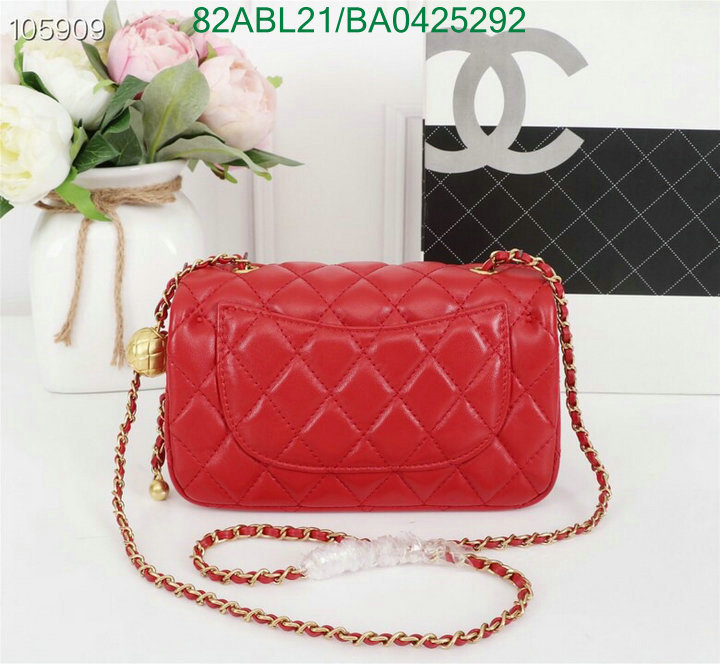 Chanel Bags ( 4A )-Diagonal-,Code: BA0425292,$: 82USD