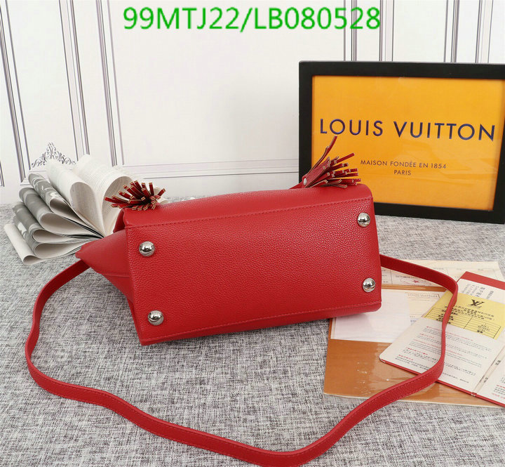 LV Bags-(4A)-Handbag Collection-,Code: LB080528,$: 99USD