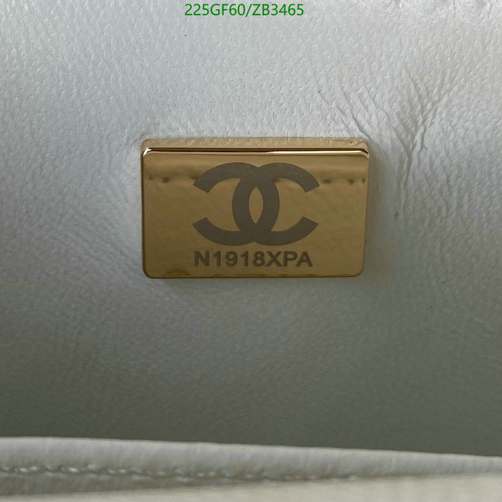 Chanel Bags -(Mirror)-Diagonal-,Code: ZB3465,$: 225USD