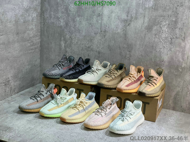 Women Shoes-Adidas Yeezy Boost, Code: HS7090,$: 62USD