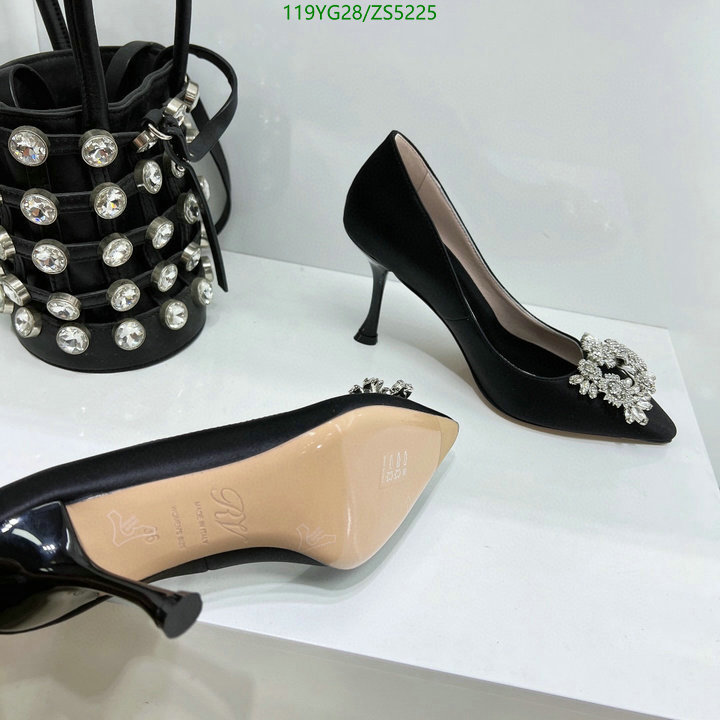 Women Shoes-Roger Vivier, Code: ZS5225,$: 119USD