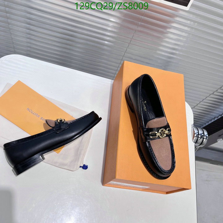 Women Shoes-LV, Code: ZS8009,$: 129USD