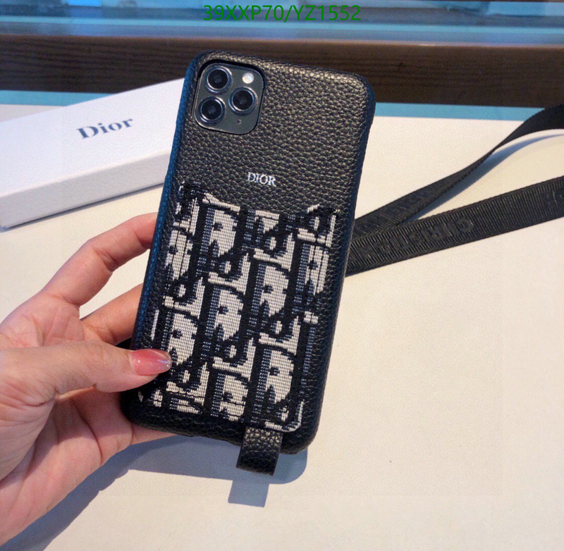 Phone Case-Dior,Code: YZ1552,$: 39USD