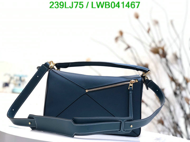 Loewe Bag-(Mirror)-Puzzle-,Code: LWB041467,$: 239USD