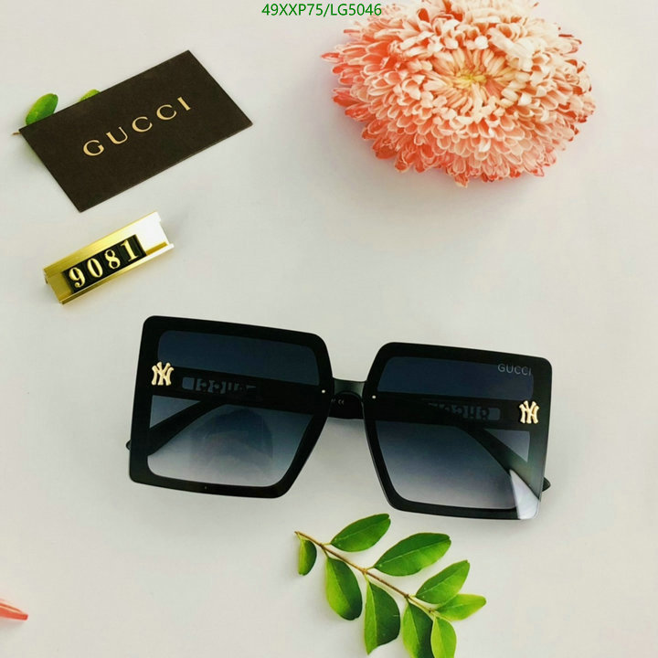 Glasses-Gucci, Code: LG5046,$: 49USD